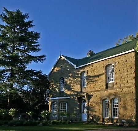 Ferienwohnung Rose Garden Manor House Harrismith Exterior foto